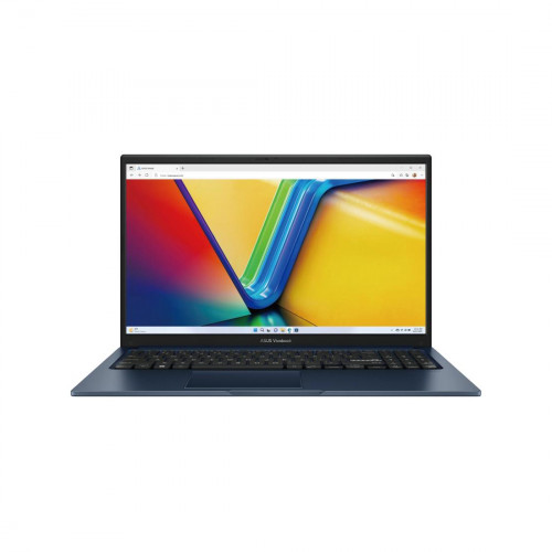 Ноутбук ASUS Vivobook 15 X1504VA Quiet Blue (X1504VA-BQ143, 90NB10J1-M00J00)